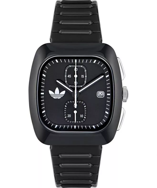 Ceas unisex adidas Originals Retro Wave Two Chrono AOSY24533