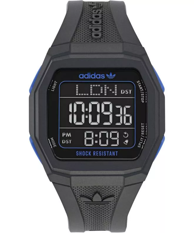 Ceas unisex adidas Originals Tech One GMT AOST24564