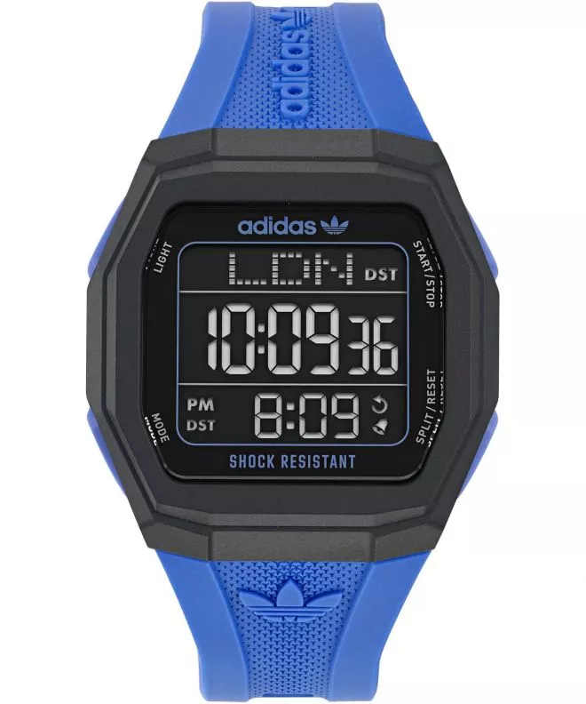 Ceas unisex adidas Originals Tech One GMT AOST24565