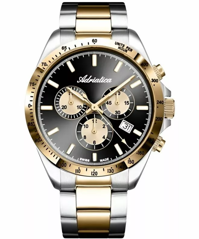 Ceas barbatesc Adriatica Classic Chronograph A1053.2114CH