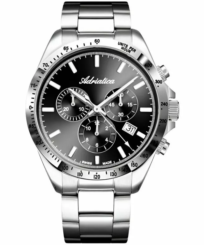 Ceas barbatesc Adriatica Classic A1053.5114CH