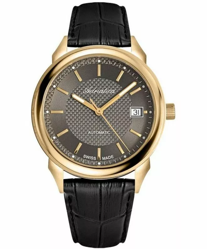 Ceas barbatesc Adriatica Classic Automatic A1072.1216A