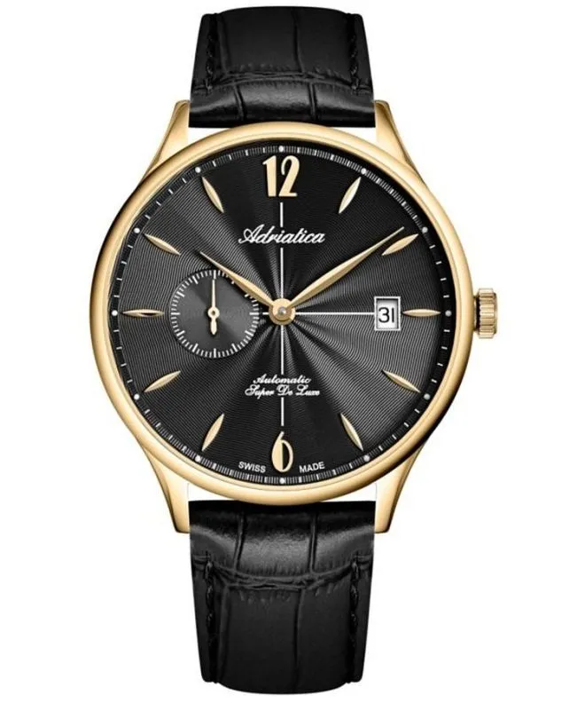 Ceas barbatesc Adriatica Classic Automatic A1230.1254A