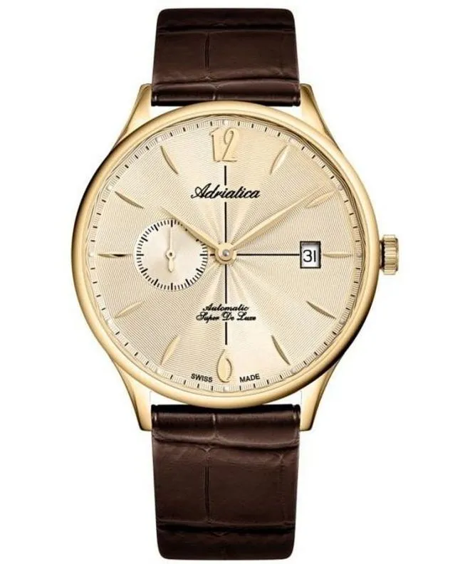 Ceas barbatesc Adriatica Classic Automatic A1230.1B51A