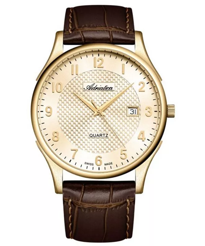 Ceas barbatesc Adriatica Classic A1246.1221Q