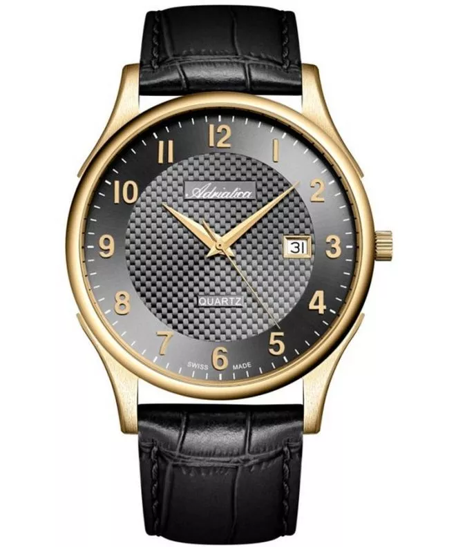 Ceas barbatesc Adriatica Classic A1246.1226Q