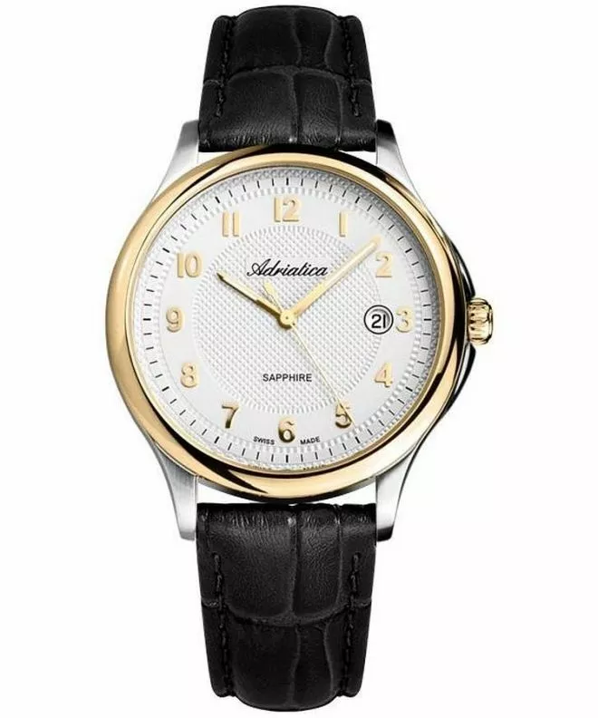 Ceas barbatesc Adriatica Sapphire A1272.2223Q