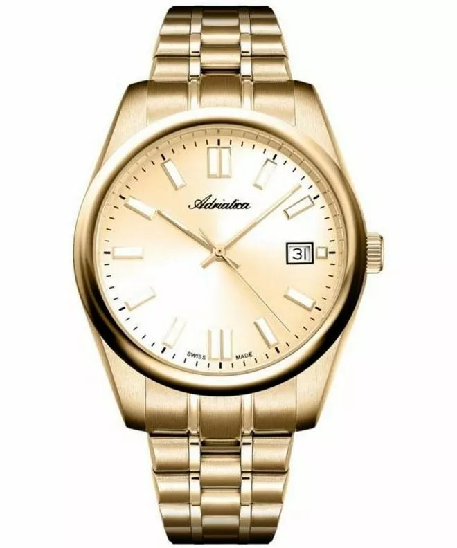 Ceas barbatesc Adriatica Classic A1298.1111Q