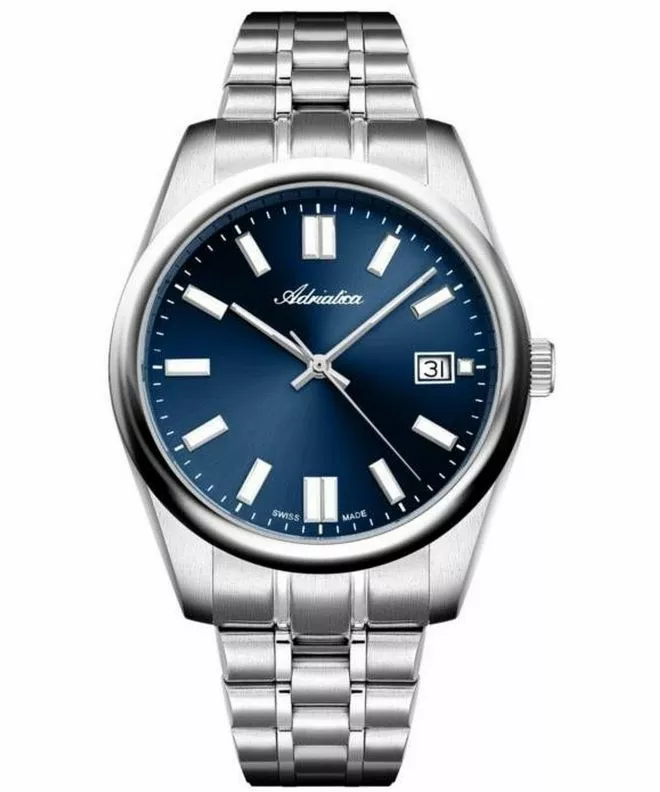 Ceas barbatesc Adriatica Classic A1298.5115Q