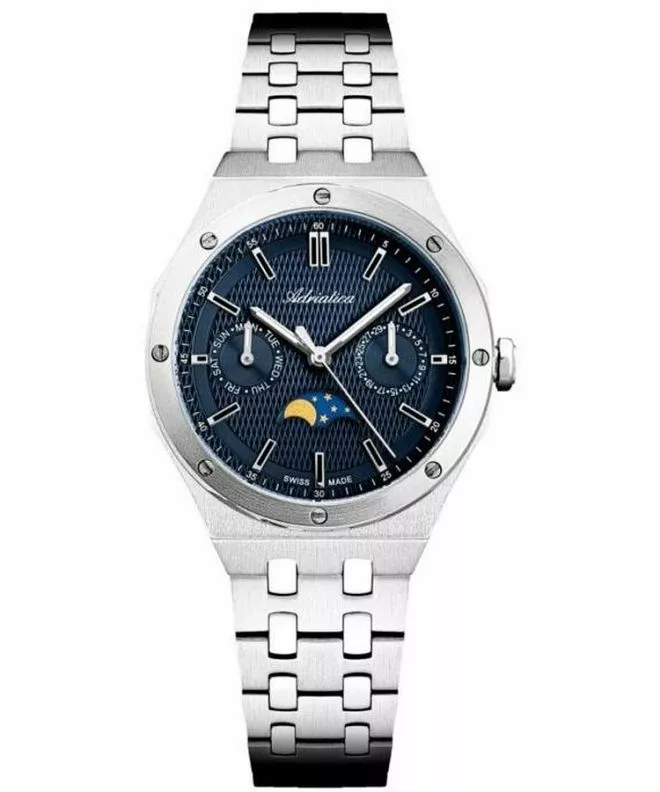 Ceas dama Adriatica Moonphase A3337.5115QF
