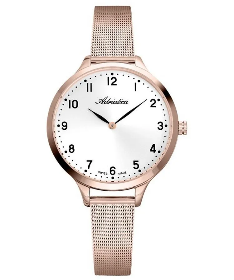 Ceas dama Adriatica Classic A3433.9123Q