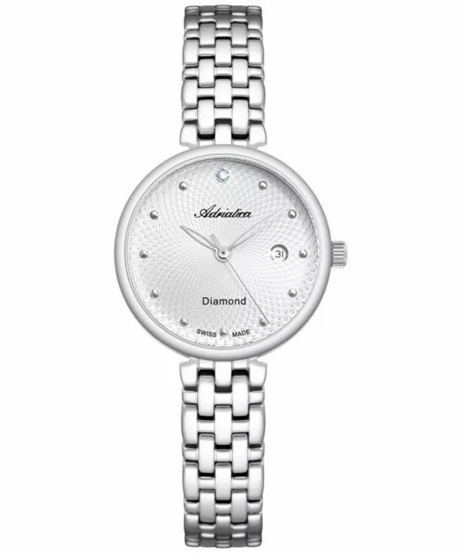 Ceas dama Adriatica Classic Diamond A3543.5143DQ