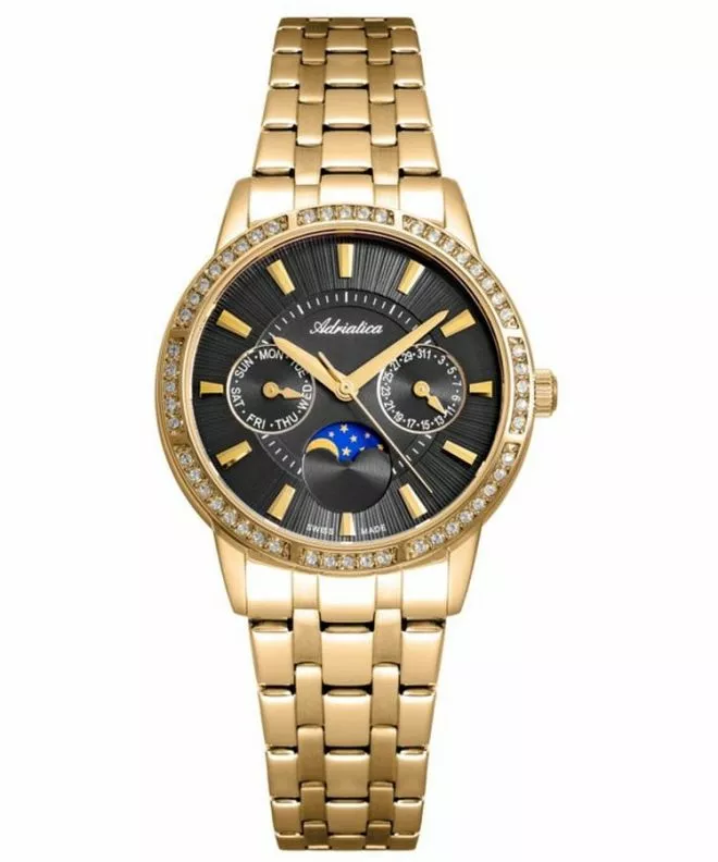 Ceas dama Adriatica Multifunction A3601.1116QFZ