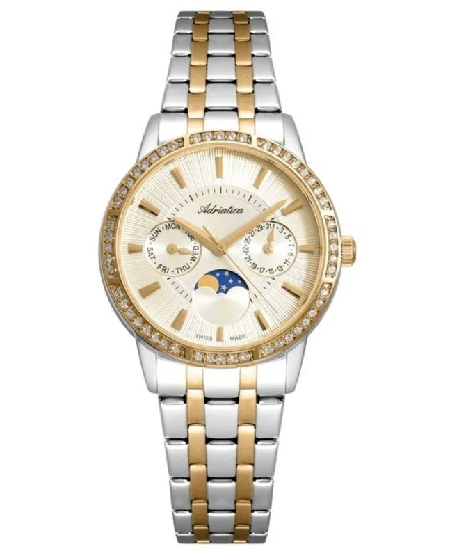 Ceas dama Adriatica Moonphase A3601.2111QFZ