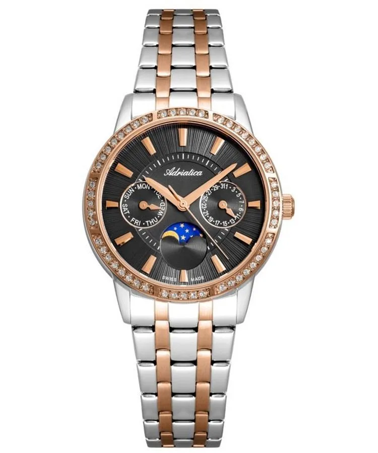 Ceas dama Adriatica Moonphase A3601.R116QFZ