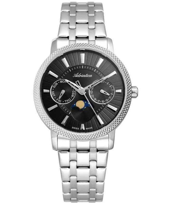 Ceas dama Adriatica Moonphase A3808.5114QF