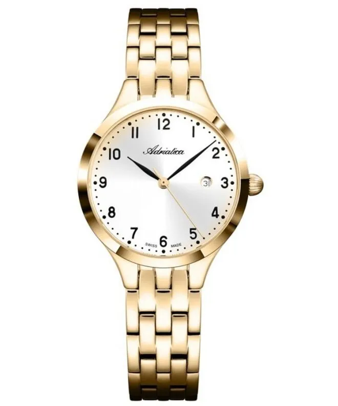 Ceas dama Adriatica Classic A3824.1123Q