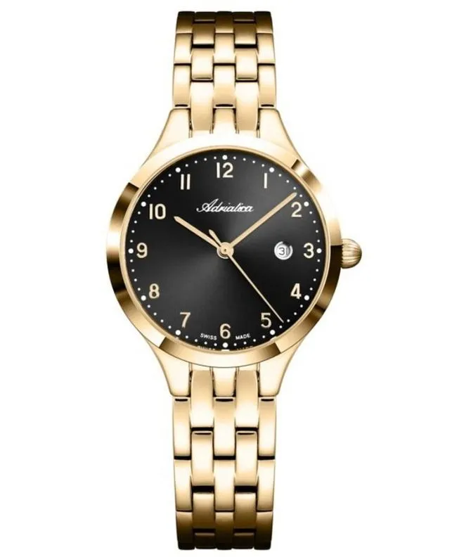 Ceas dama Adriatica Classic A3824.1124Q