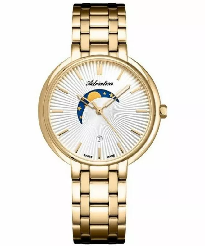 Ceas dama Adriatica Moonphase A3835.1113Q