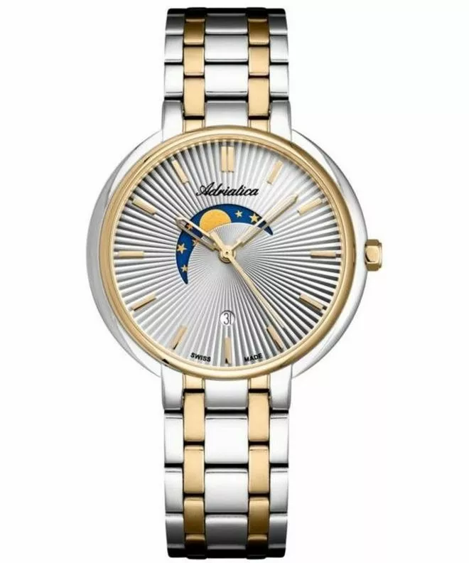 Ceas dama Adriatica Moonphase A3835.2117Q
