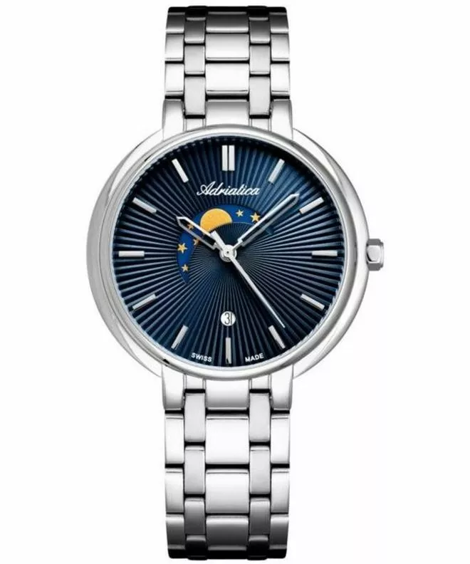 Ceas dama Adriatica Moonphase A3835.5115Q