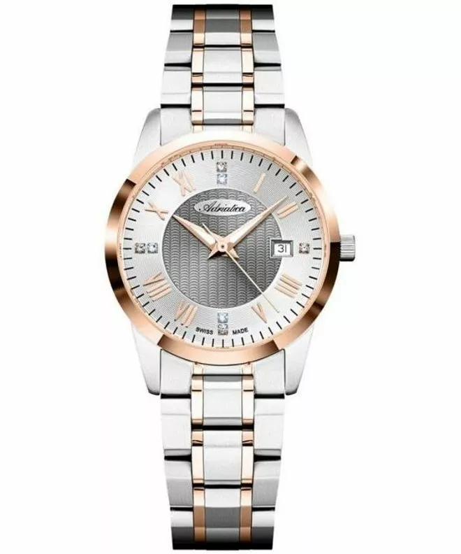 Ceas dama Adriatica Sapphire A3837.R166Q