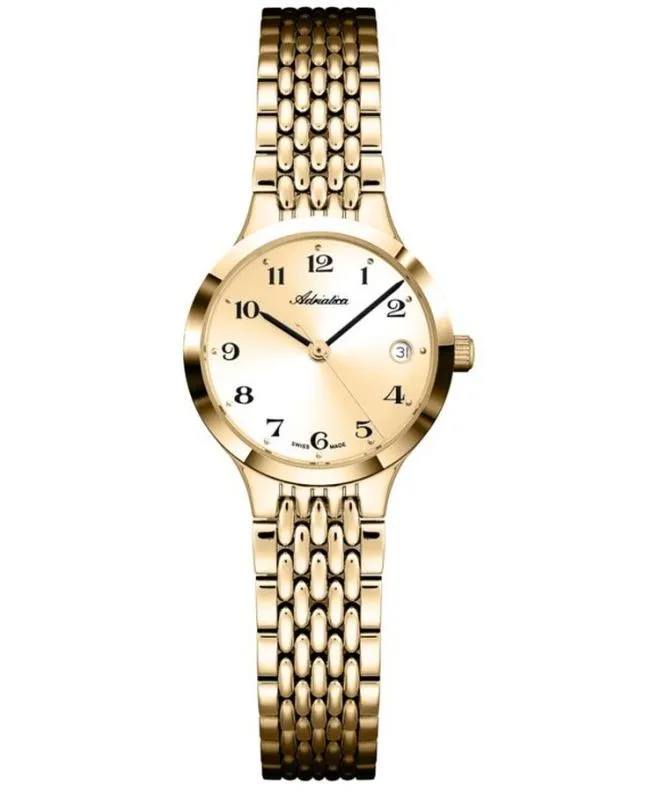 Ceas dama Adriatica Classic A3845.1121Q