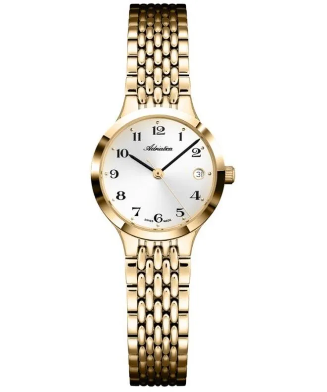 Ceas dama Adriatica Classic A3845.1123Q