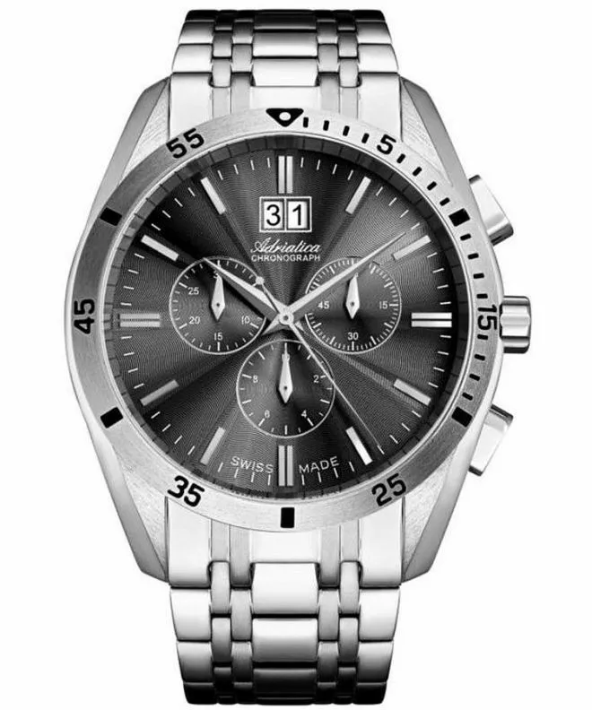 Ceas barbatesc Adriatica Classic Chronograph A8202.5116CH