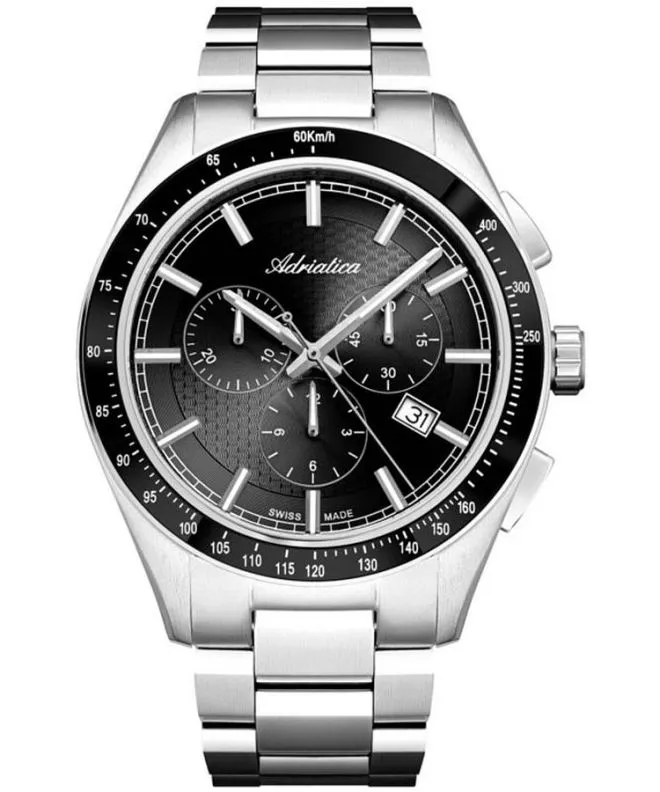 Ceas barbatesc Adriatica Passion Chronograph A8245.5116CH1
