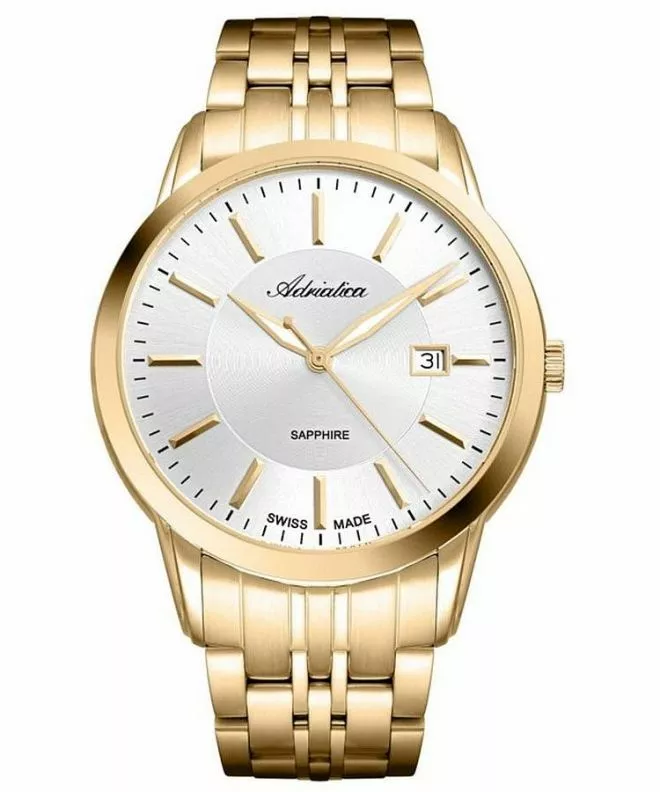 Ceas barbatesc Adriatica Classic A8306.1113Q