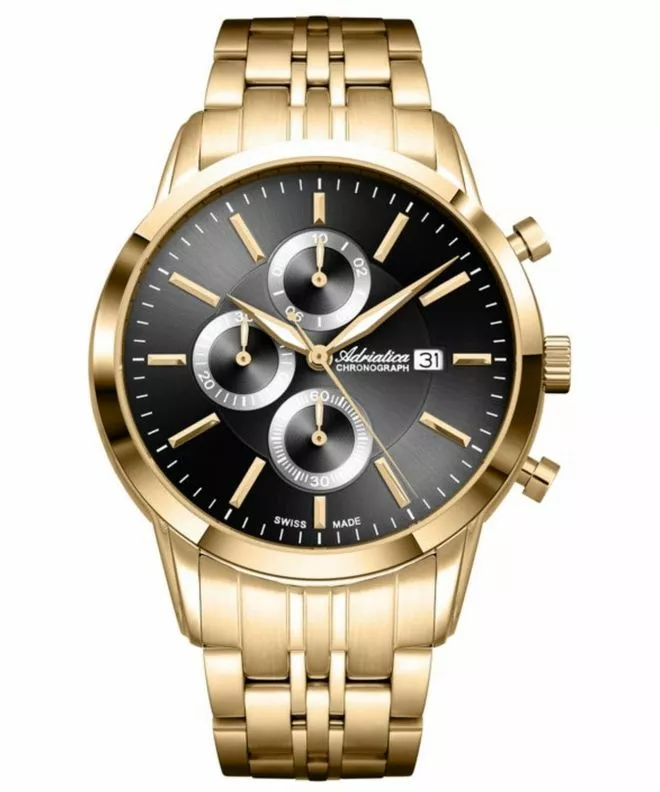 Ceas barbatesc Adriatica Sapphire Chronograph A8306.1116CH