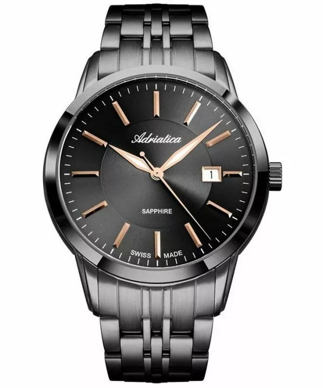 Ceas barbatesc Adriatica Classic A8306.S1R6Q