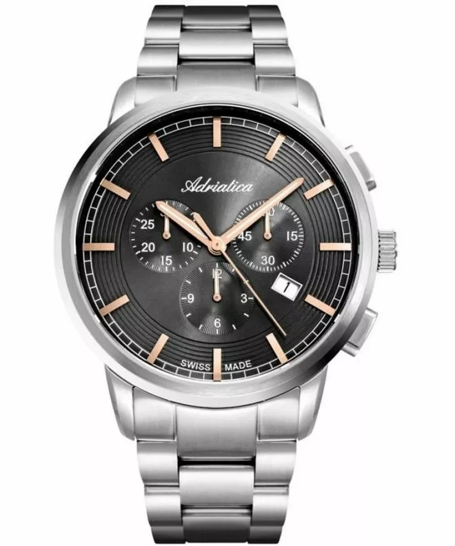 Ceas barbatesc Adriatica Classic Chronograph A8307.51R6CH