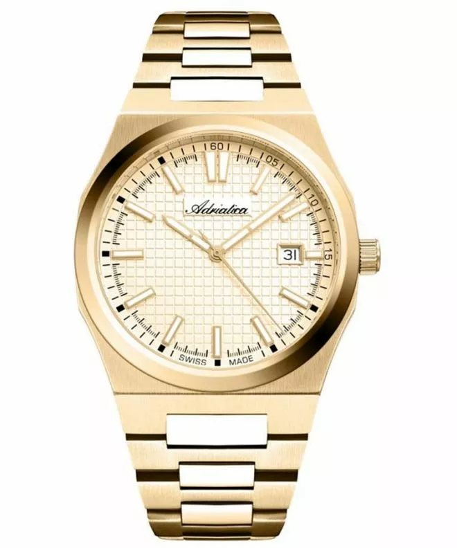Ceas barbatesc Adriatica Classic A8326.1111Q