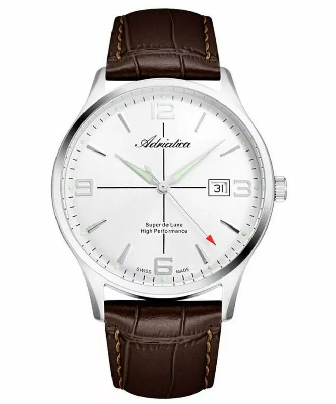 Ceas barbatesc Adriatica Super de Luxe A8331.5B53Q