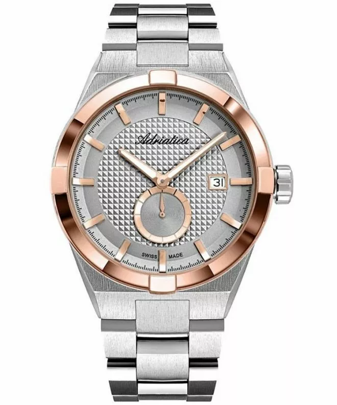 Ceas barbatesc Adriatica Classic A8336.R1R7Q
