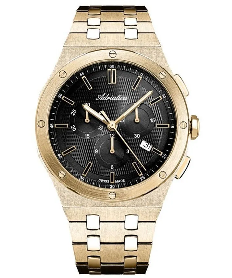 Ceas barbatesc Adriatica Classic Chronograph A8337.1114CH