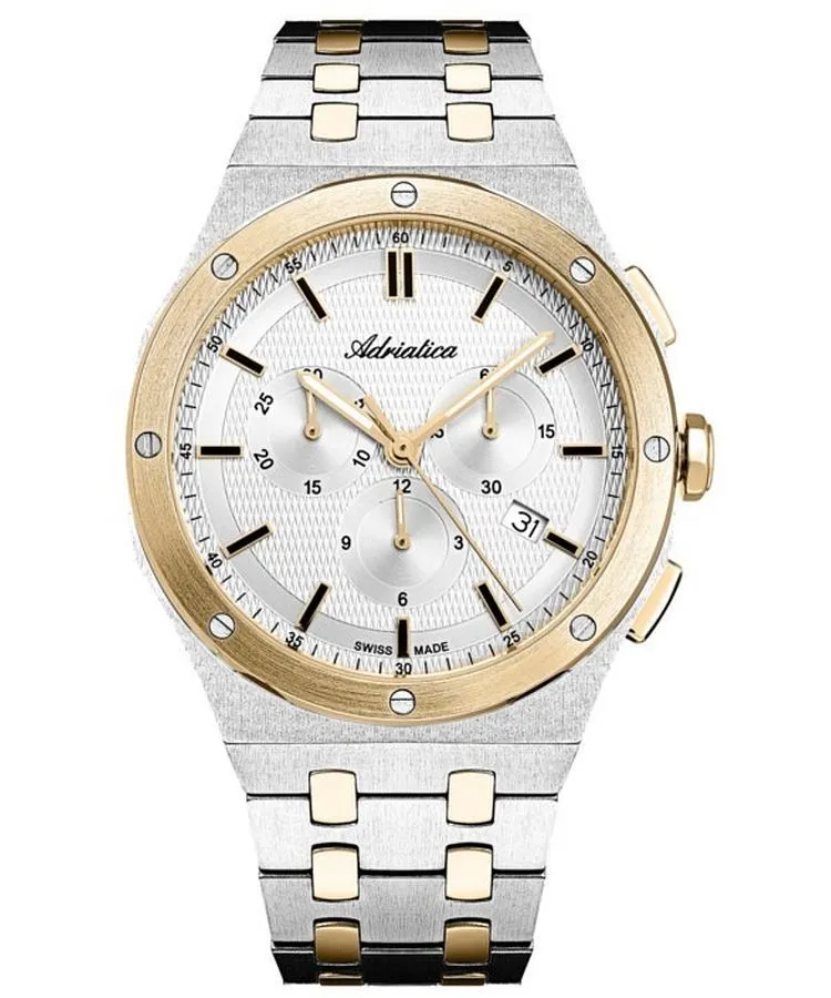 Ceas barbatesc Adriatica Classic Chronograph A8337.2113CH