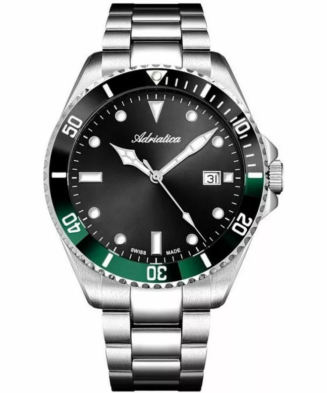 Ceas barbatesc Adriatica Classic A8347.W194Q