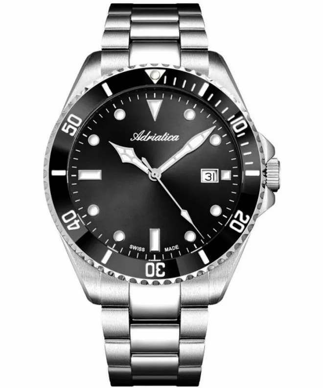 Ceas barbatesc Adriatica Classic A8347.Y194Q