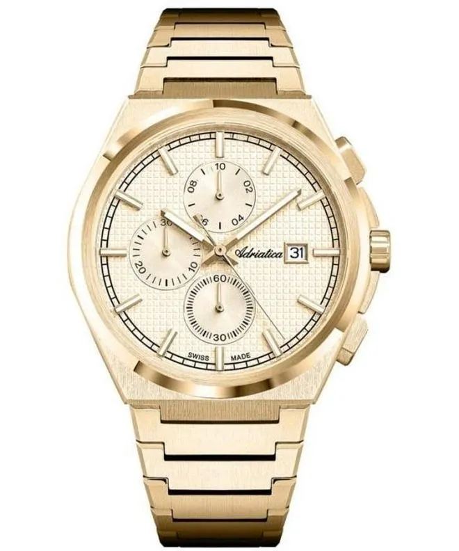 Ceas barbatesc Adriatica Classic Chronograph A8348.1111CH