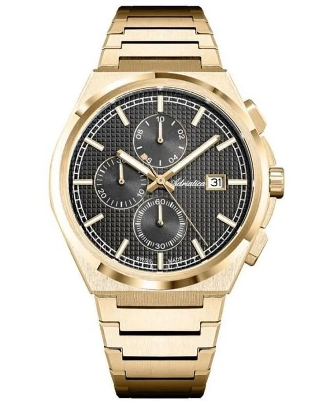Ceas barbatesc Adriatica Classic Chronograph A8348.1116CH