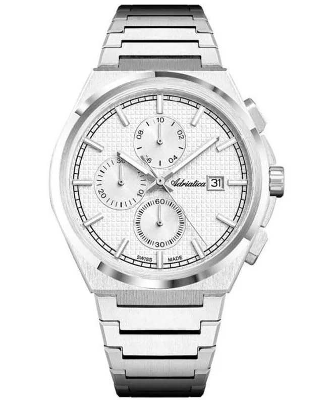 Ceas barbatesc Adriatica Classic Chronograph A8348.5113CH