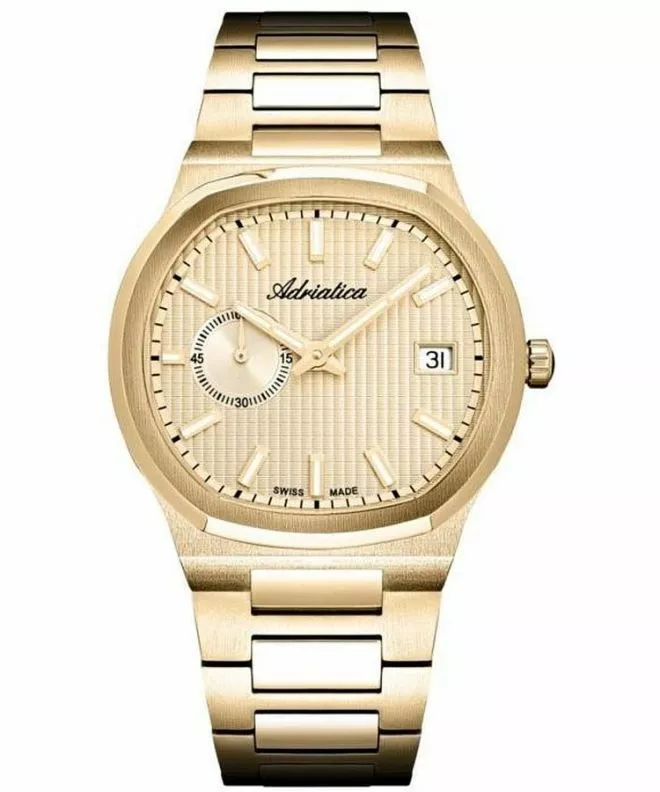 Ceas barbatesc Adriatica Sapphire Automatic A8349.1111A