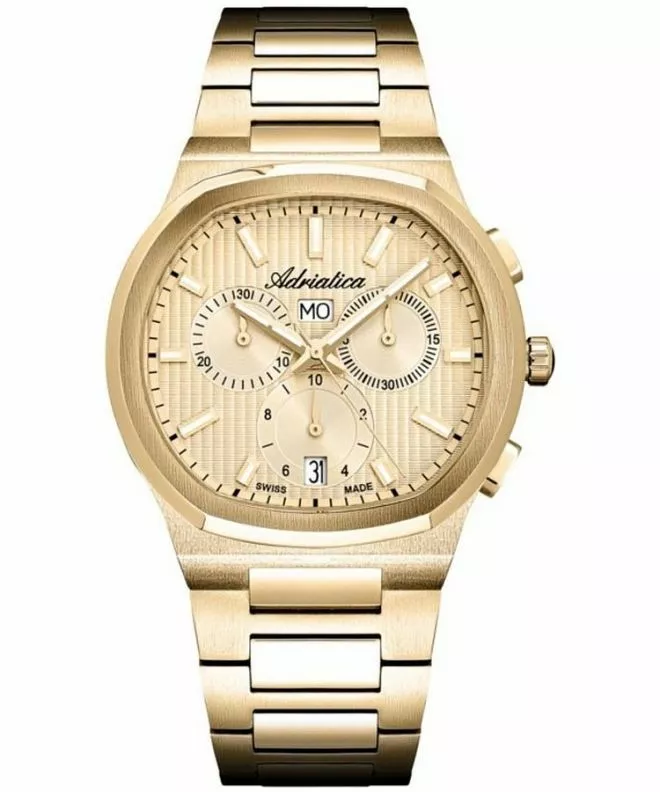 Ceas barbatesc Adriatica Classic Chronograph A8349.1111CH