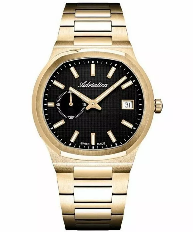 Ceas barbatesc Adriatica Sapphire Automatic A8349.1114A