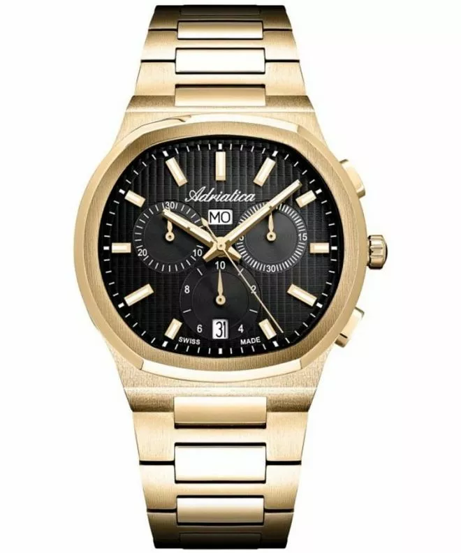 Ceas barbatesc Adriatica Classic Chronograph A8349.1114CH