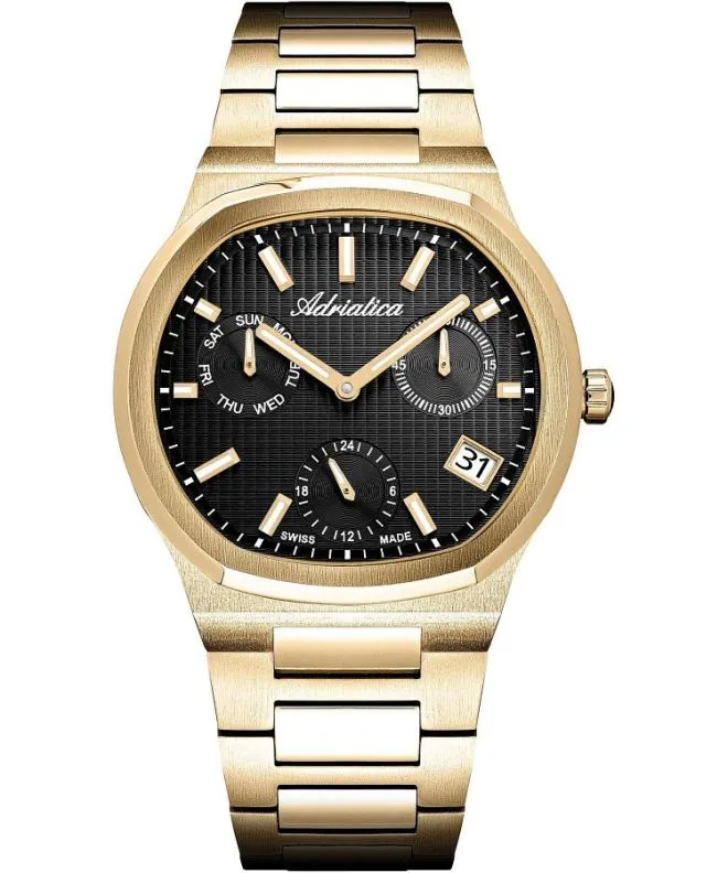 Ceas barbatesc Adriatica Classic A8349.1114Q