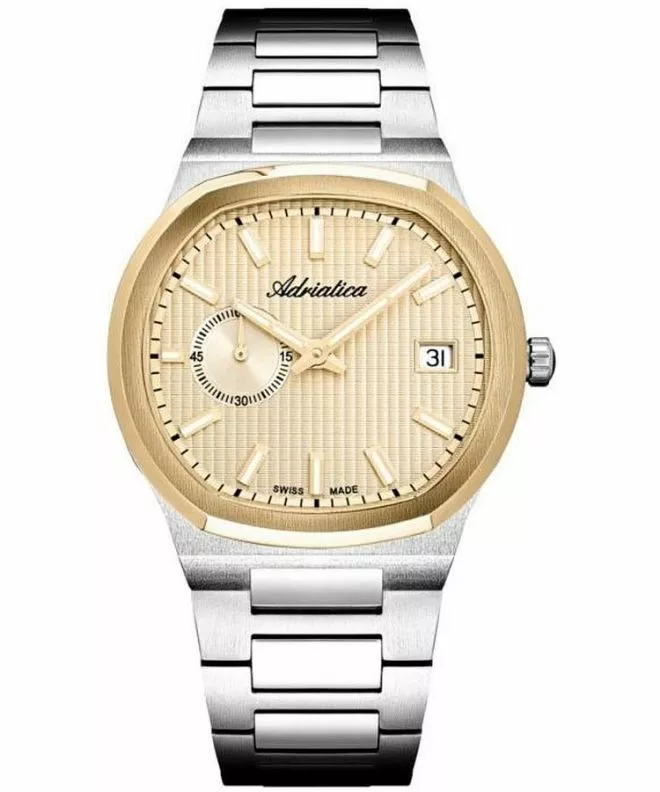 Ceas barbatesc Adriatica Sapphire Automatic A8349.2111A